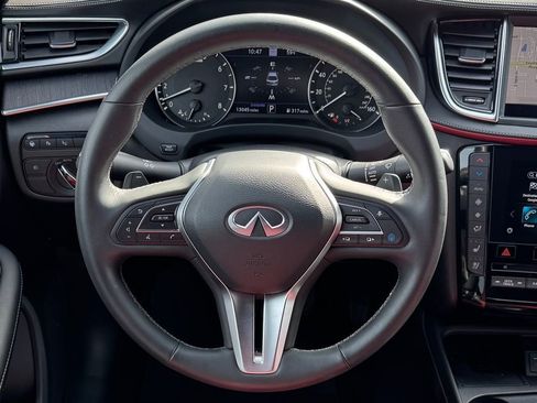 Used 2025 INFINITI QX55 Sensory w/ Lighting Package image 19