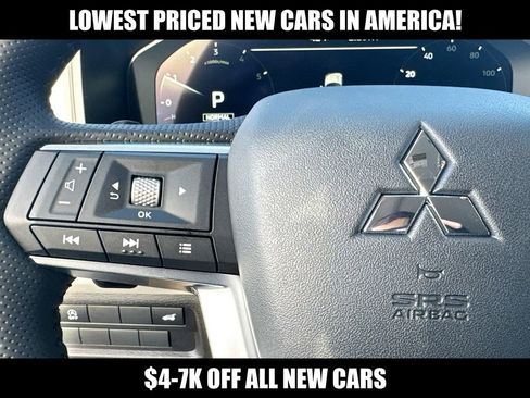 New 2026 Mitsubishi Outlander SEL AWD/4WD image 13