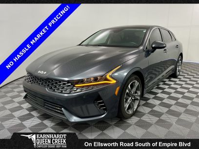 Used 2024 Kia K5 EX w/ EX Premium Package