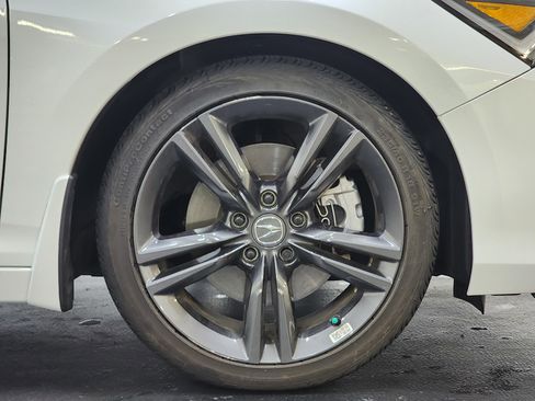 Certified 2025 Acura Integra A-Spec image 27