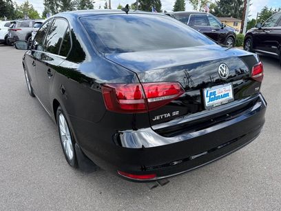 Used 2016 Volkswagen Jetta SE