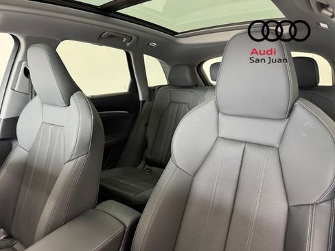 Used 2025 Audi Q5 Premium Plus w/ Premium Plus AWD/4WD image 15