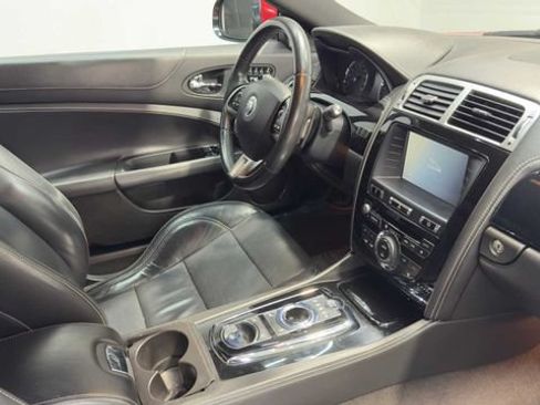 Used 2014 Jaguar XK Convertible RWD image 16
