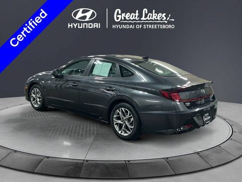 Used 2021 Hyundai Sonata SEL FWD image 4