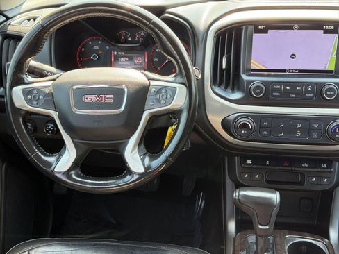 Used 2016 GMC Canyon SLT w/ Driver Alert Package image 25