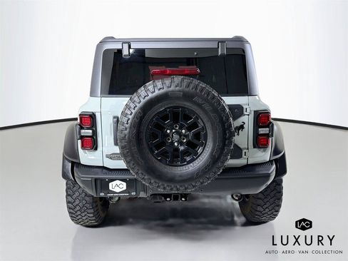 Used 2023 Ford Bronco Raptor AWD/4WD image 7