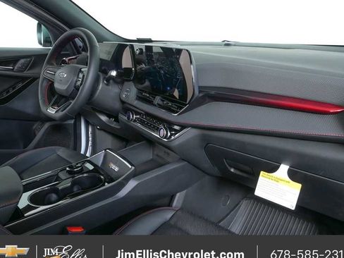 New 2026 Chevrolet Equinox RS w/ Convenience Package III AWD/4WD image 19