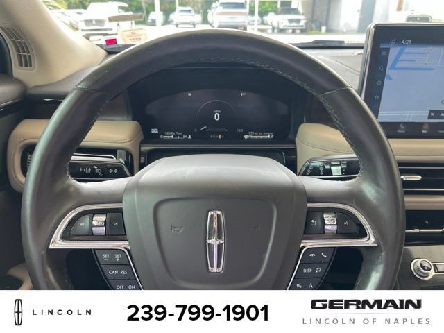 Certified 2021 Lincoln Nautilus Reserve FWD image 16