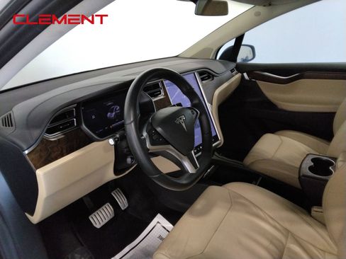 Used 2017 Tesla Model X P100D image 28