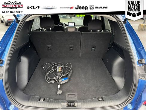 Used 2022 Ford Escape SE image 8