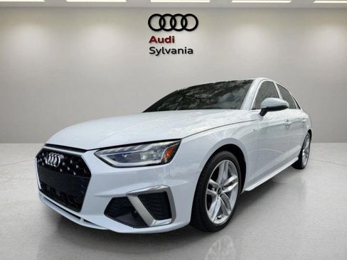 Certified 2023 Audi A4 2.0T Premium w/ Convenience Package AWD/4WD image 4