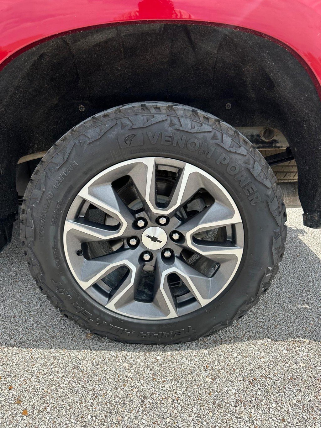 Used 2021 Chevrolet Silverado 1500 RST AWD/4WD image 12