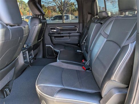Used 2023 RAM 2500 Laramie image 15