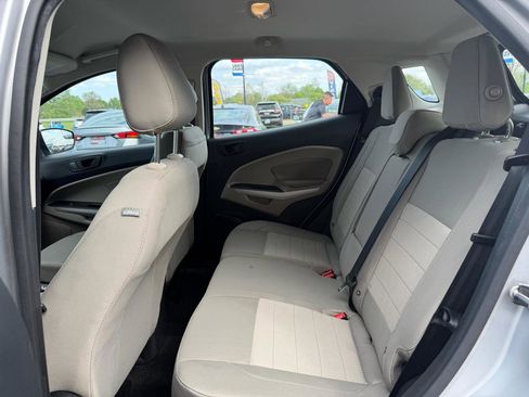 Used 2021 Ford EcoSport S image 17