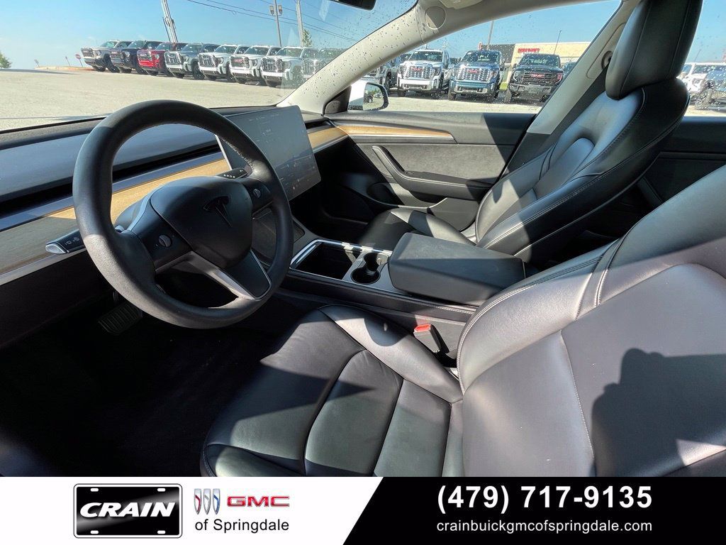Used 2022 Tesla Model 3 RWD image 9