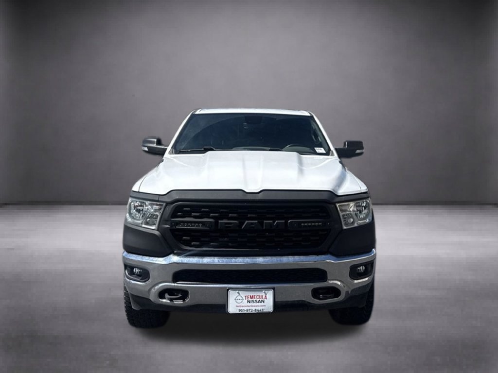Used 2022 RAM 1500 Big Horn AWD/4WD image 9