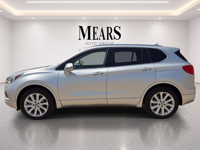 Used 2017 Buick Envision Premium