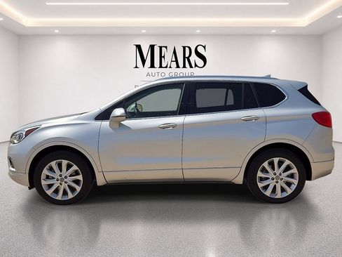 Used 2017 Buick Envision Premium AWD/4WD image 2