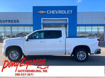 Used 2022 Chevrolet Silverado 1500 LT w/ Protection Package