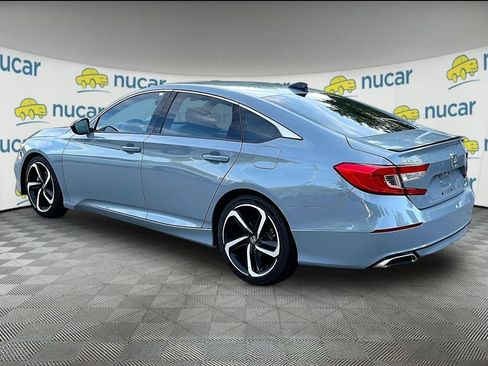Used 2021 Honda Accord Sport image 5