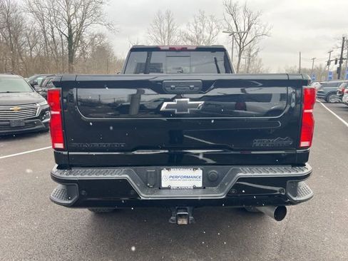 Used 2025 Chevrolet Silverado 2500 High Country w/ High Country Premium Package image 32