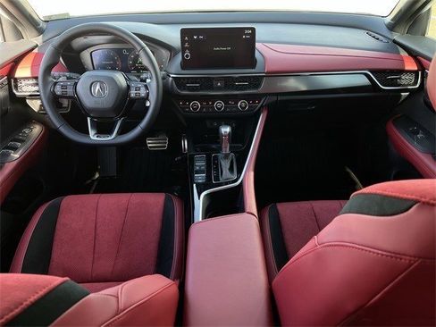 New 2026 Acura ADX A-Spec image 11