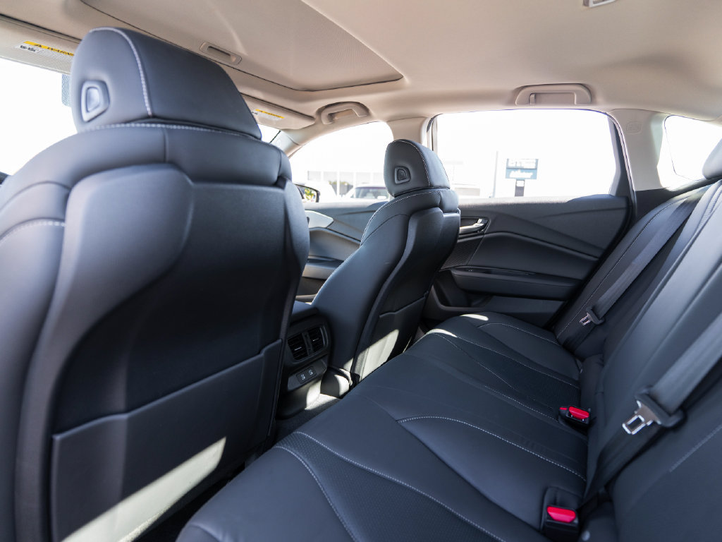 Certified 2024 Acura TLX w/ Technology Package FWD image 18