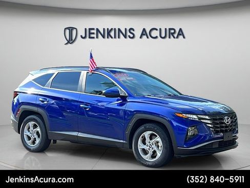 Used 2024 Hyundai Tucson SEL FWD image 1