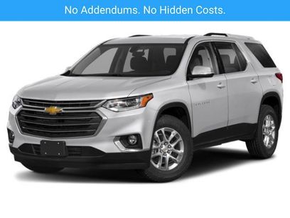 Used 2018 Chevrolet Traverse LT