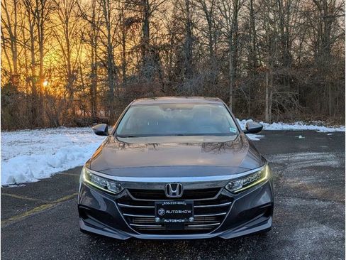 Used 2021 Honda Accord LX image 2