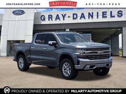 Used 2021 Chevrolet Silverado 1500 LTZ w/ LTZ Convenience Package II