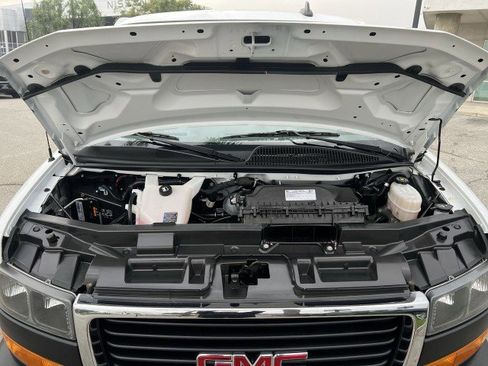 Used 2024 GMC Savana 2500 w/ Driver Convenience Package image 27