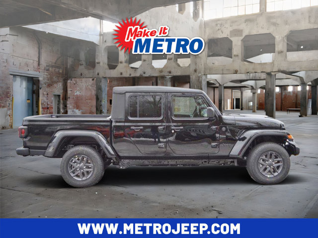 New 2026 Jeep Gladiator Sport AWD/4WD image 1