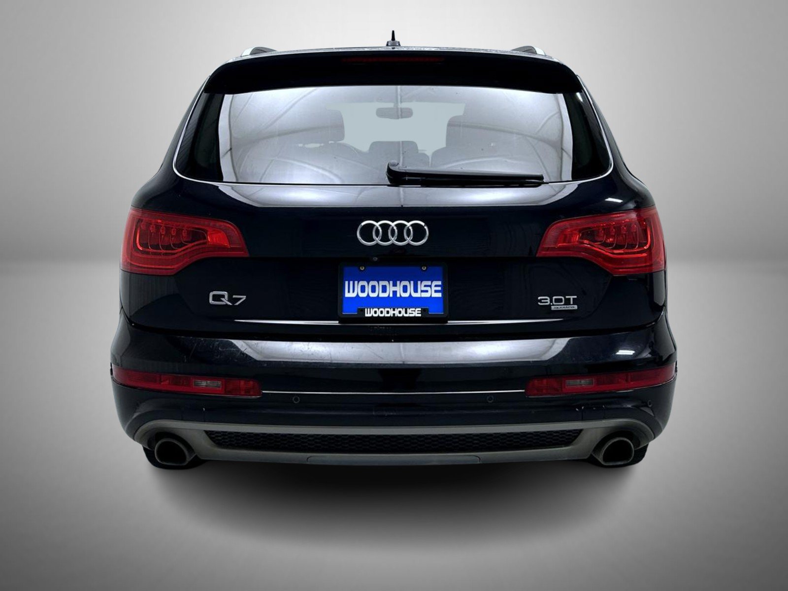 Used 2015 Audi Q7 3.0T S line Prestige w/ Luxury Package AWD/4WD image 7