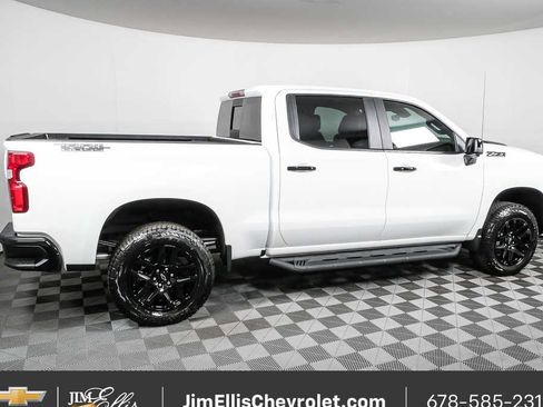 New 2026 Chevrolet Silverado 1500 LT Trail Boss w/ LT Trail Boss Premium Package image 2