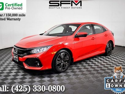 Used 2018 Honda Civic EX