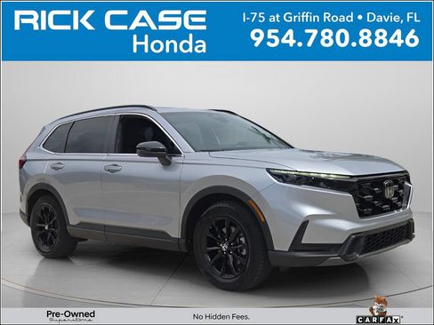Used 2024 Honda CR-V Sport image 1