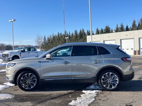 Used 2023 Lincoln Nautilus Reserve w/ Equipment Group 201A image 29