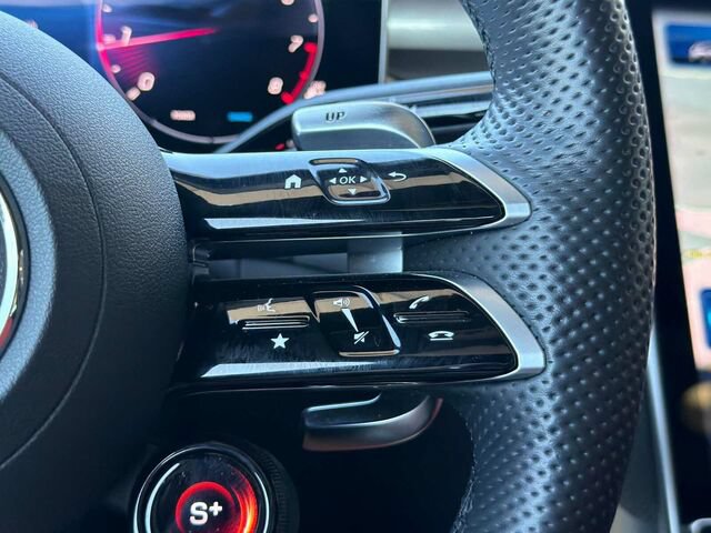 Certified 2025 Mercedes-Benz GLC 43 AMG 4MATIC image 30