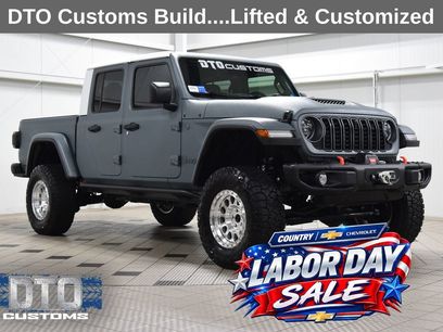 Used 2026 Jeep Gladiator Mojave