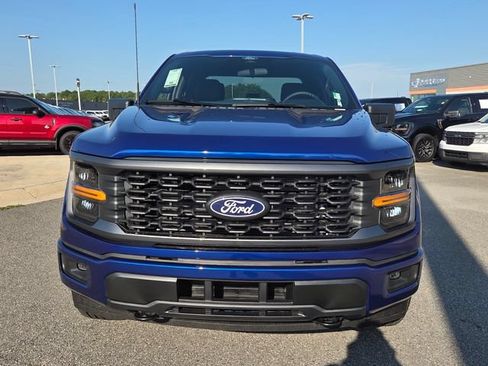 New 2026 Ford F150 STX w/ Equipment Group 200A AWD/4WD image 2