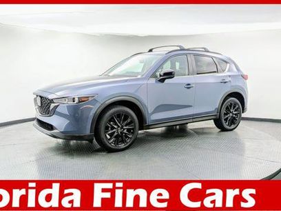 Used 2023 MAZDA CX-5 Carbon Edition
