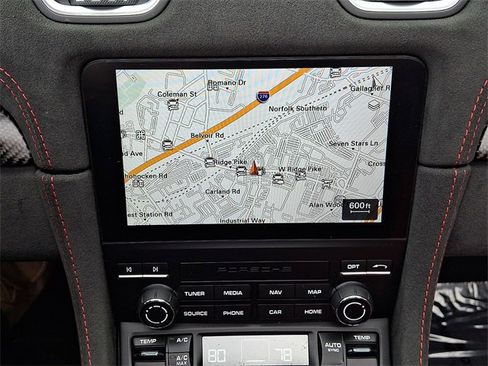 Certified 2024 Porsche 718 Boxster Spyder RS w/ Weissach Package image 20