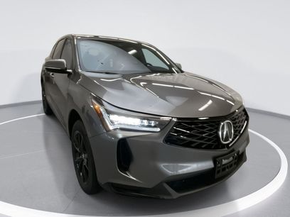 New 2025 Acura RDX SH-AWD
