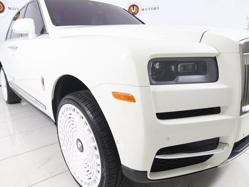Used 2020 Rolls-Royce Cullinan image 64