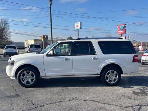 Used 2013 Ford Expedition EL Limited image 3