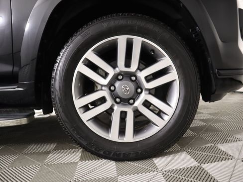 Used 2022 Toyota 4Runner TRD Sport image 32