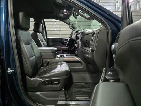 Used 2020 GMC Sierra 1500 SLT w/ SLT Premium Package AWD/4WD image 18