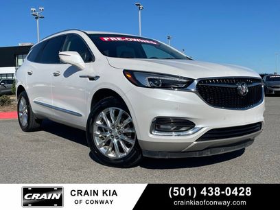 Used 2020 Buick Enclave Premium w/ Surround and Sites Package