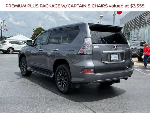 Used 2022 Lexus GX 460 Premium AWD/4WD image 5